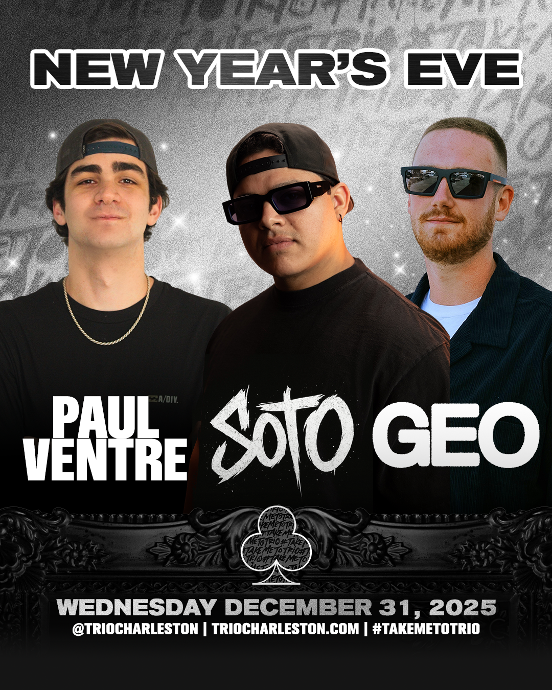 NYE- PAUL VENTRE, SOTO, GEO