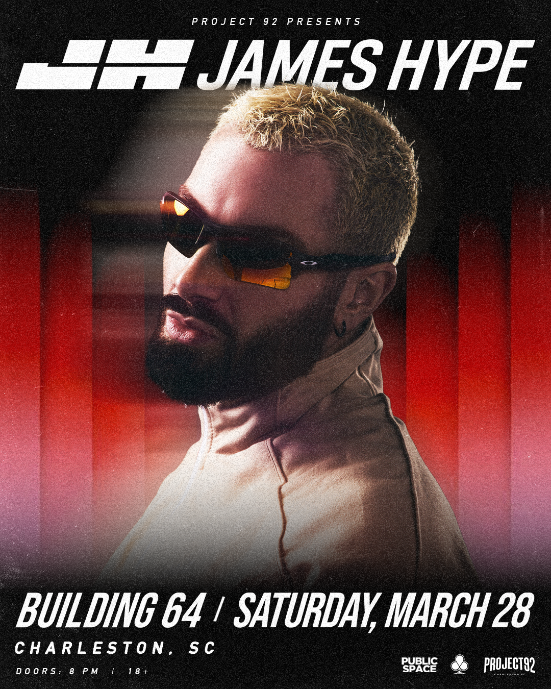 Building 64- James Hype