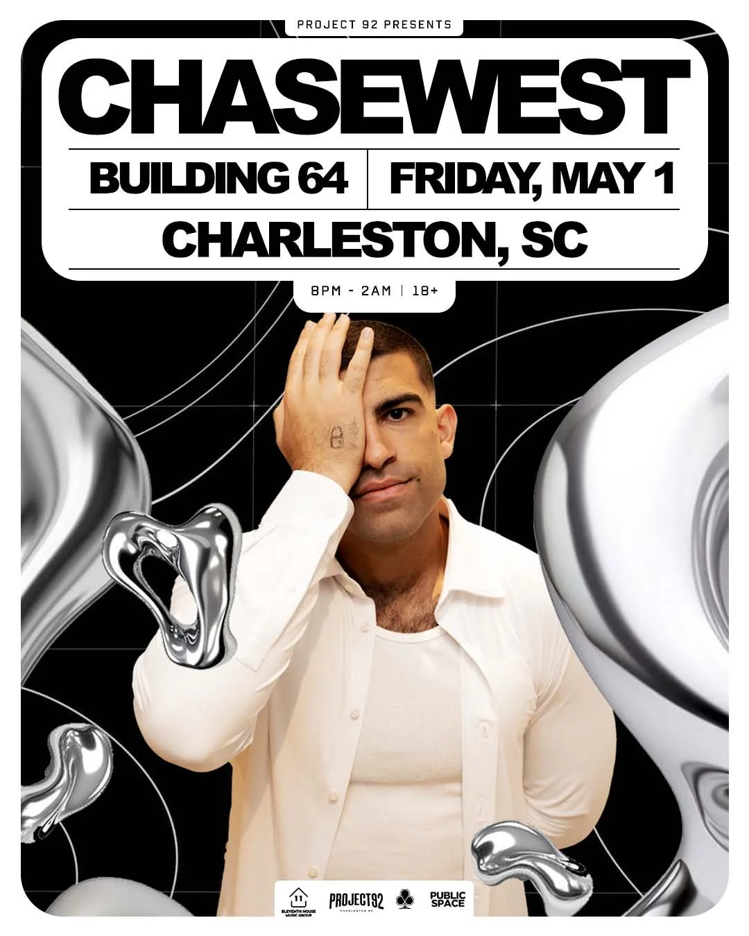 BUILDING 64: CHASE WEST