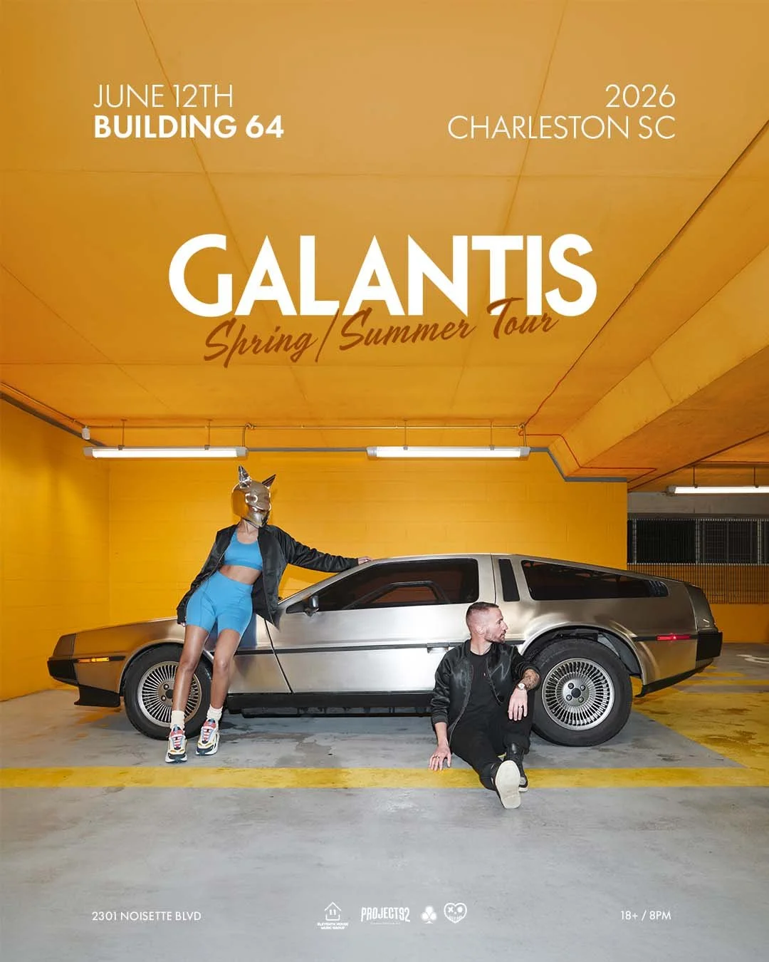 building 64: GALANTIS