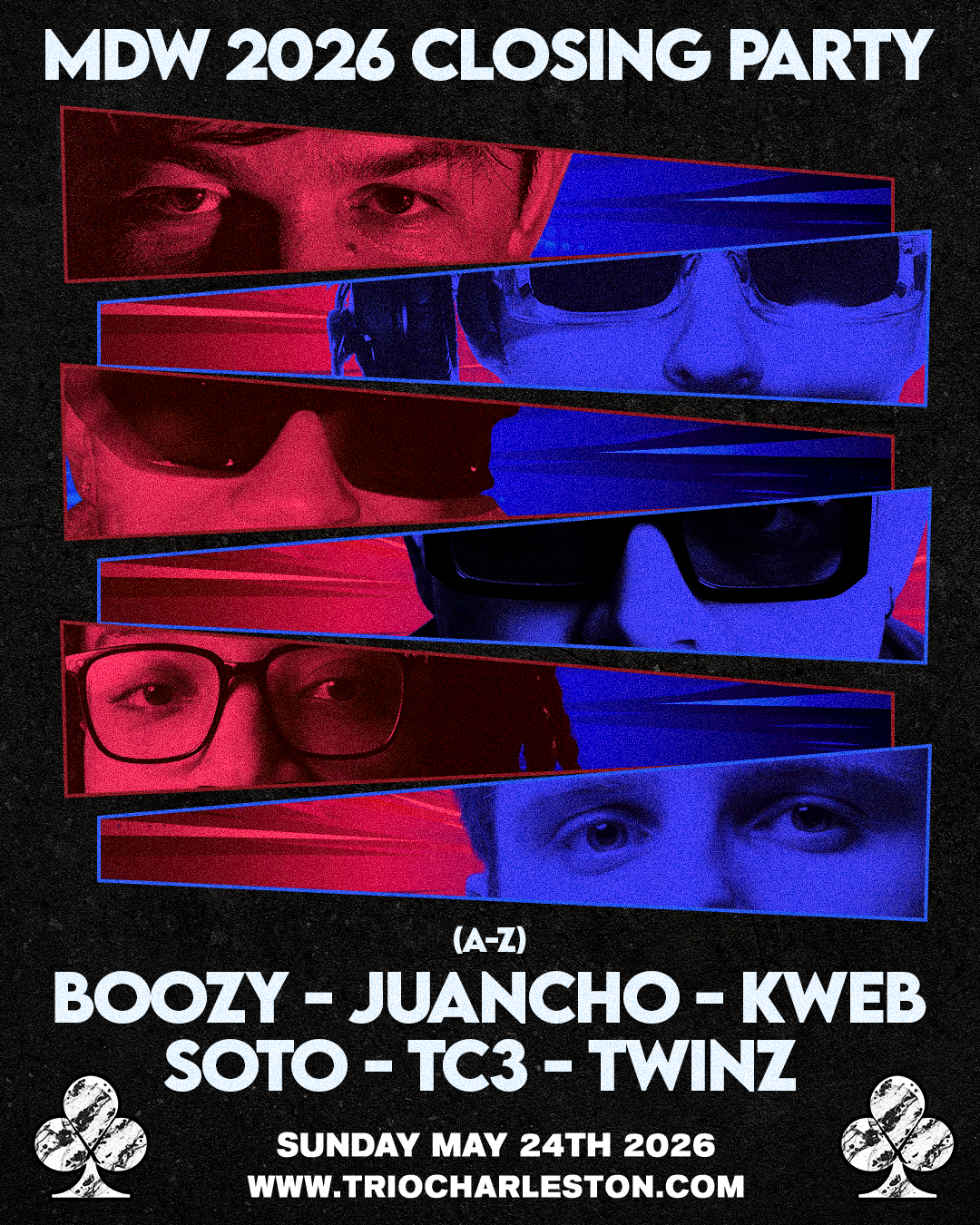 MDW CLOSING PARTY