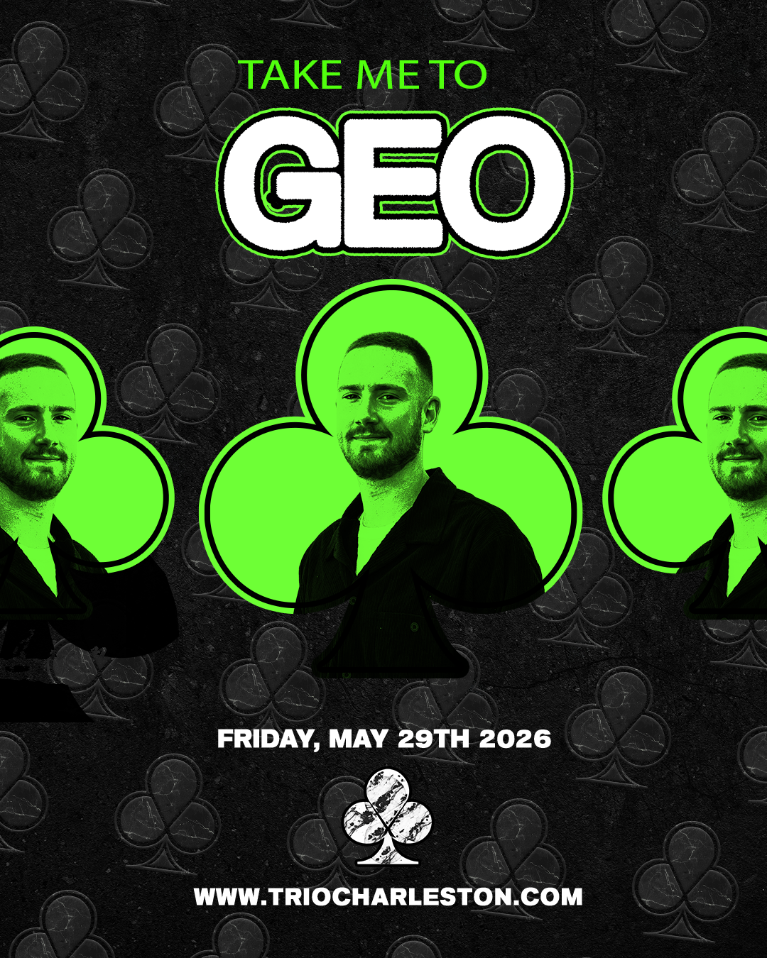 TAKE ME TO GEO
