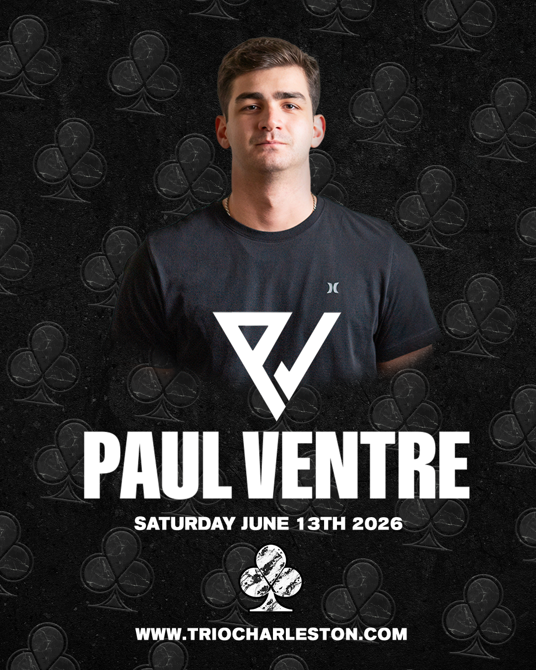 PAUL VENTRE