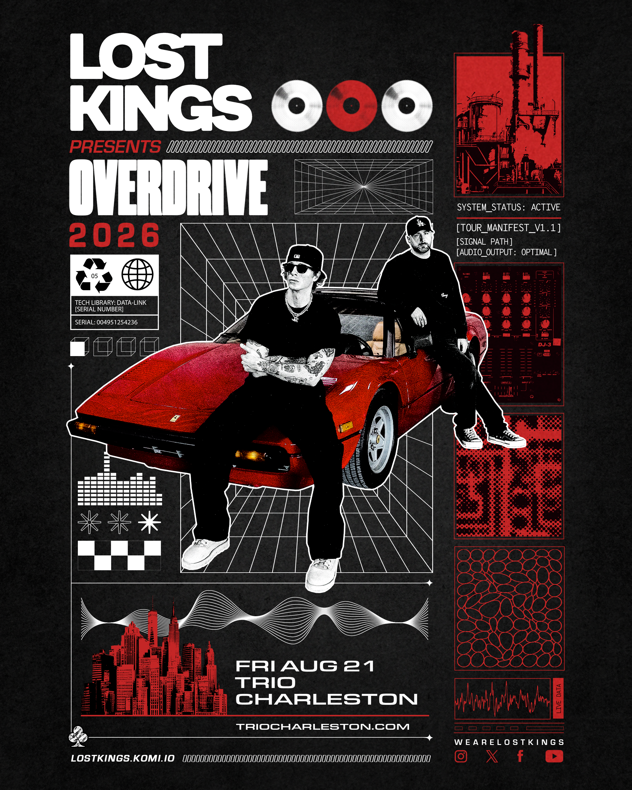 LOST KINGS
