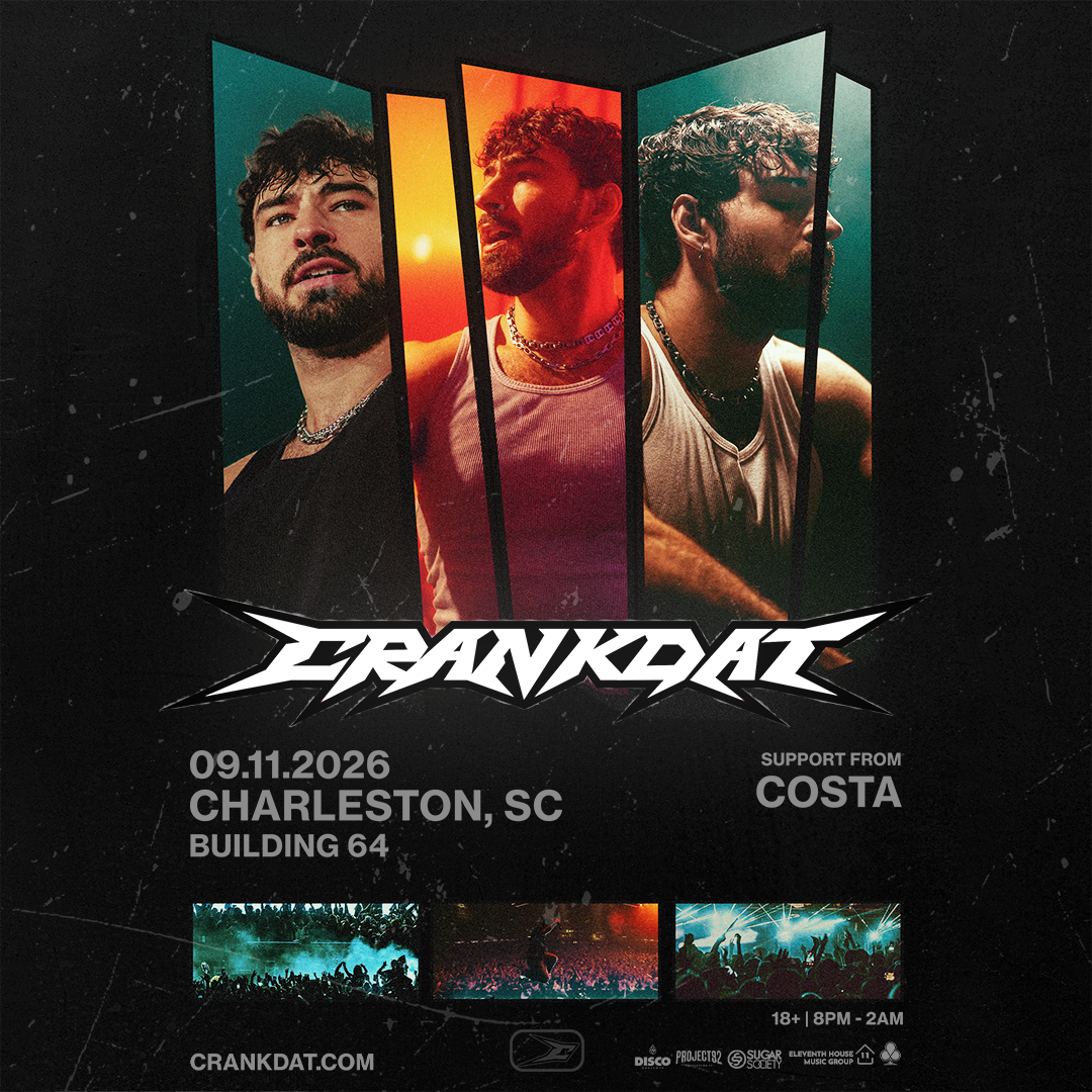 PROJECT 92 PRESENTS: CRANKDAT