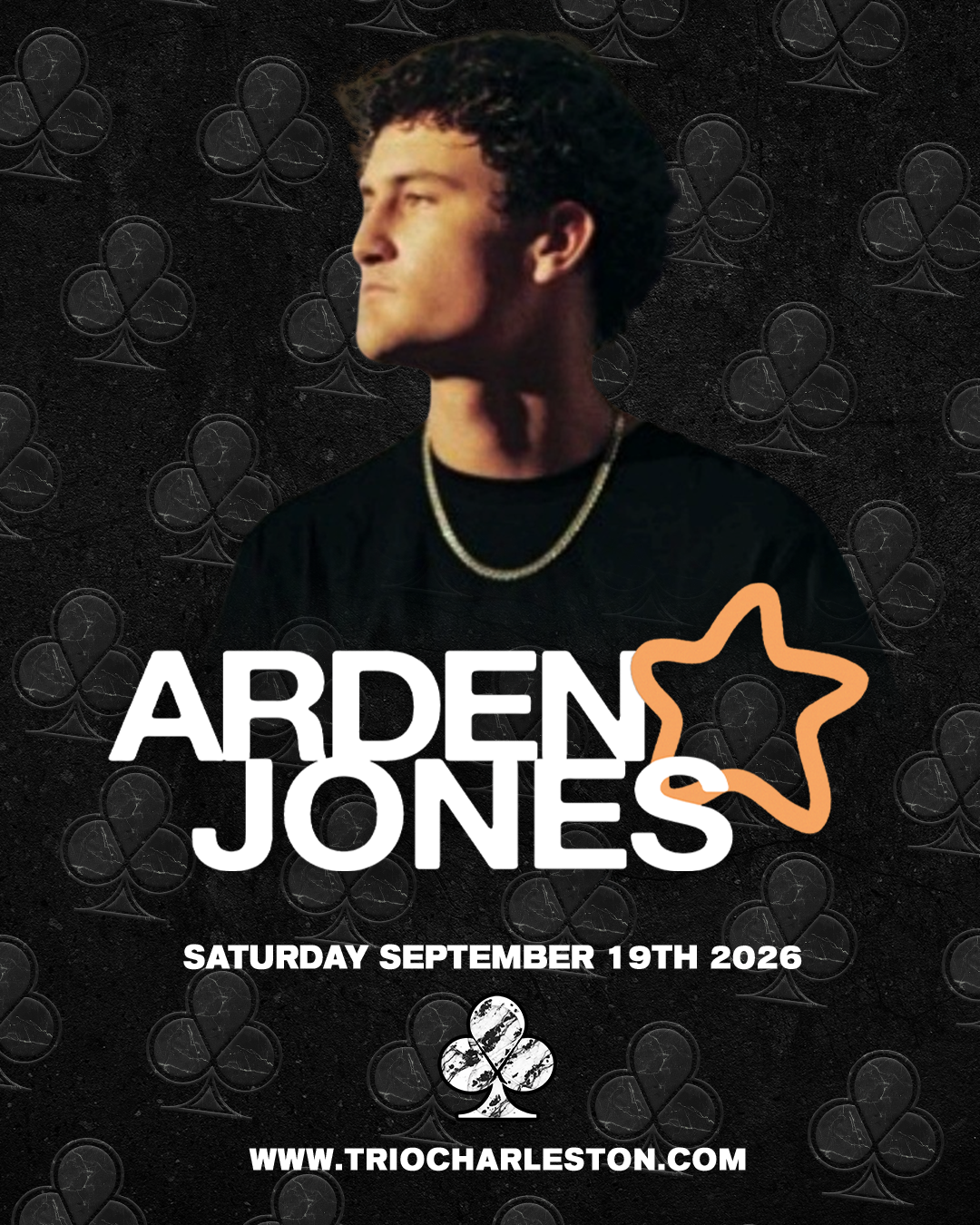 ARDEN JONES