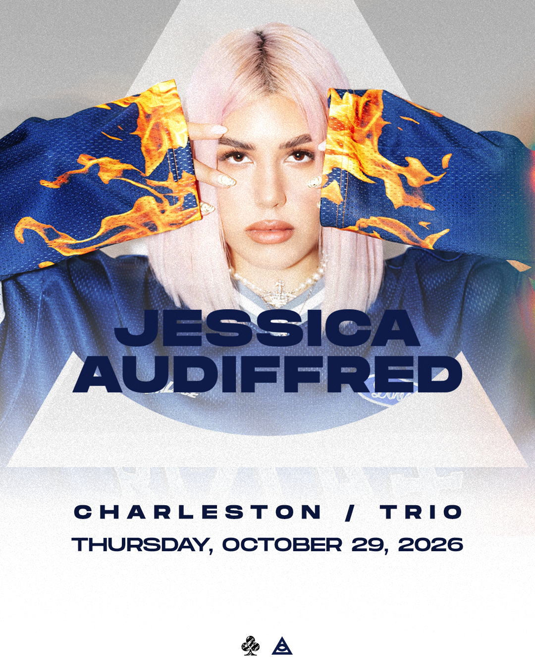 JESSICA AUDIFFRED