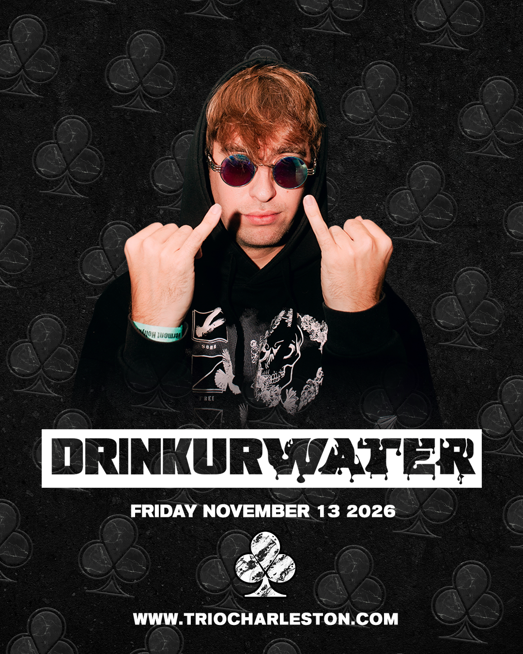 DRINKURWATER
