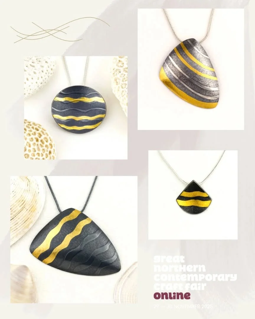 The Great Northern Contemporary Craft fair Gift Edition 2025 is on. Browse the work of 95 fabulous makers and find special gifts handmade by talented makers based all over the UK. Handmade can be magical. ❄️🎄🤩
#great_northern_events#giftideasuk#han