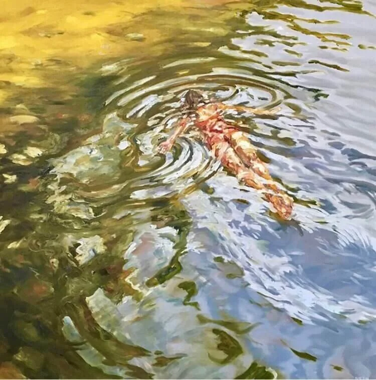Vicki Smith A Remembered Sensation — VISIONARY ART COLLECTIVE