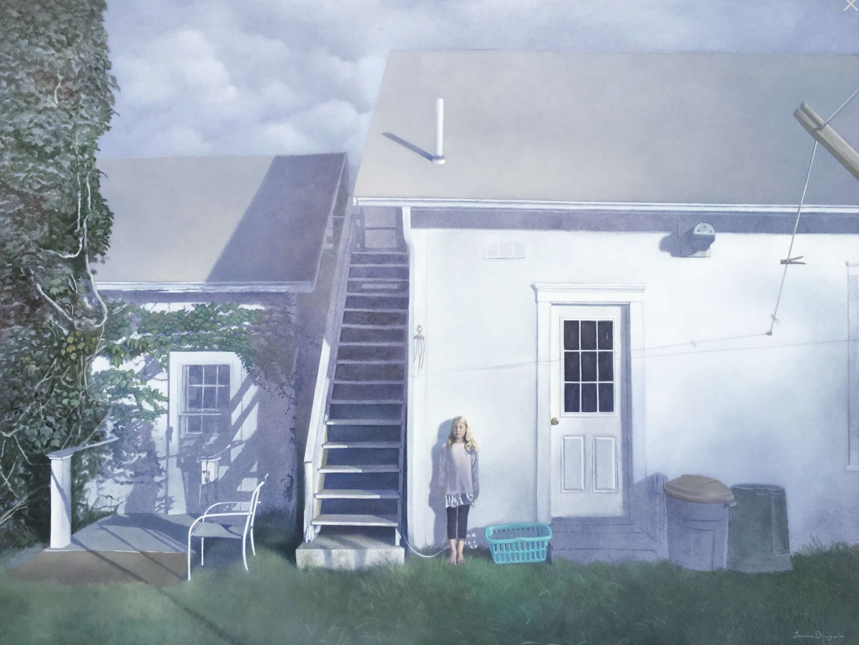 Finding Sanctuary, March 2021