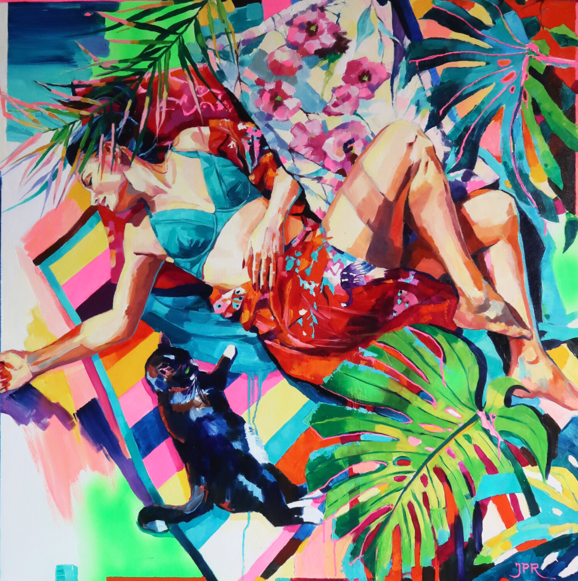 Joanna Pilarczyk Radecka: Intimate Times, July 2021