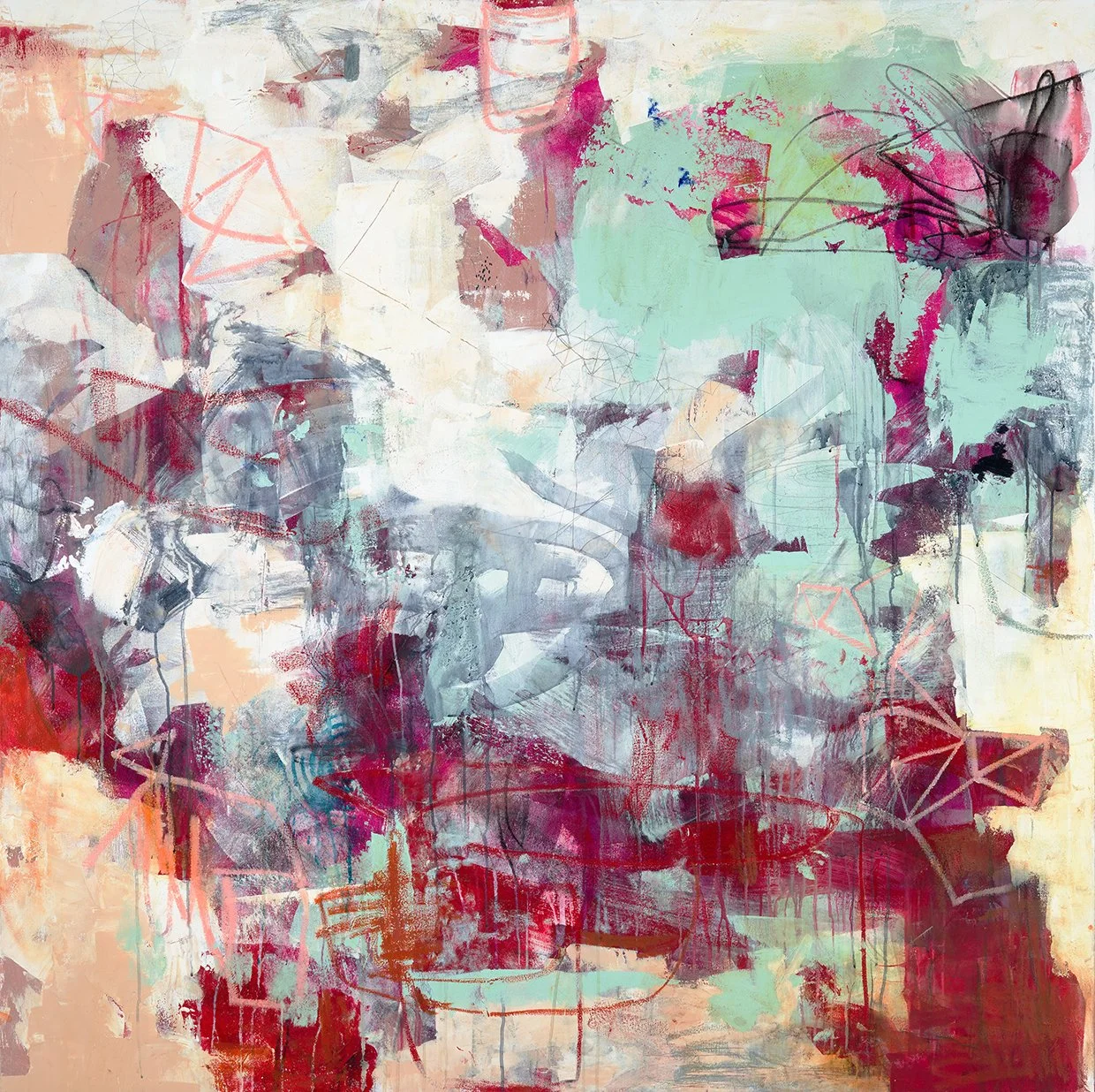 Paula Valenzuela: The Space in Between, January 2022