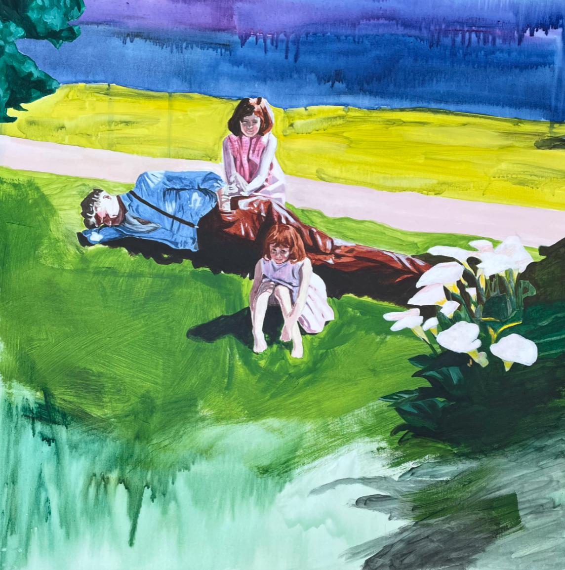 Stories I Tell Myself, March 2022