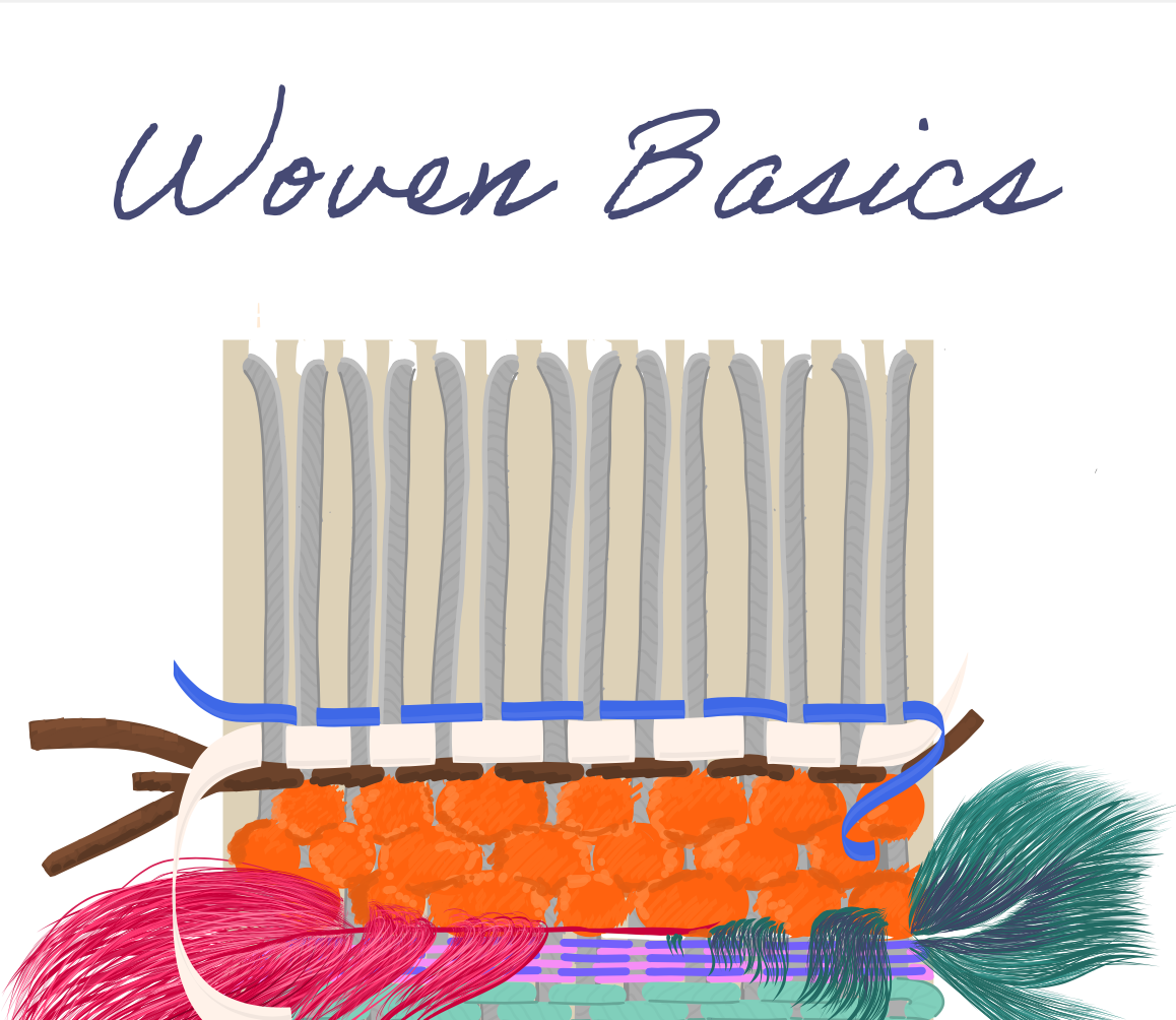 FREE Weaving Techniques for Beginners by Bryana Bibbs