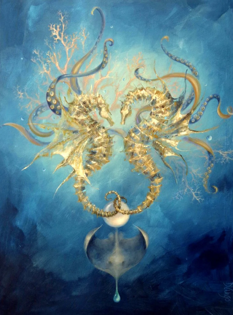 Dina D'Argo: The Essence of the Wild