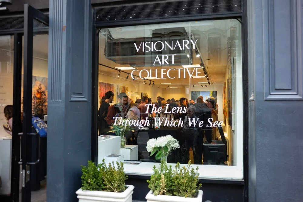 The Lens Through Which We See, April 2023