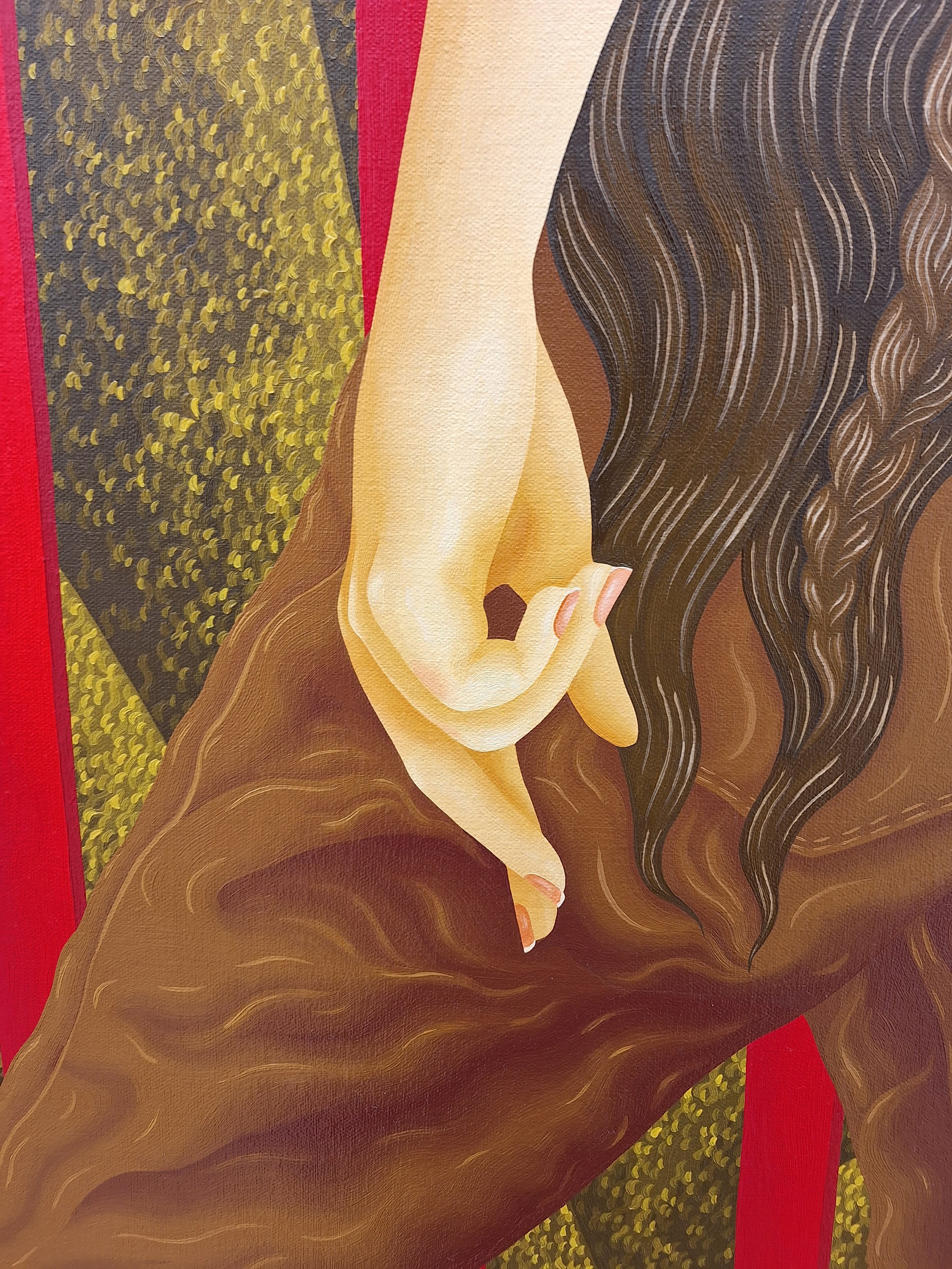 Gallery Review: María Fragoso Jara at 1969 Gallery