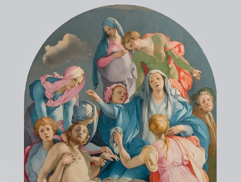 Strange Beauty: The Intersection between Mannerism and High Fashion 