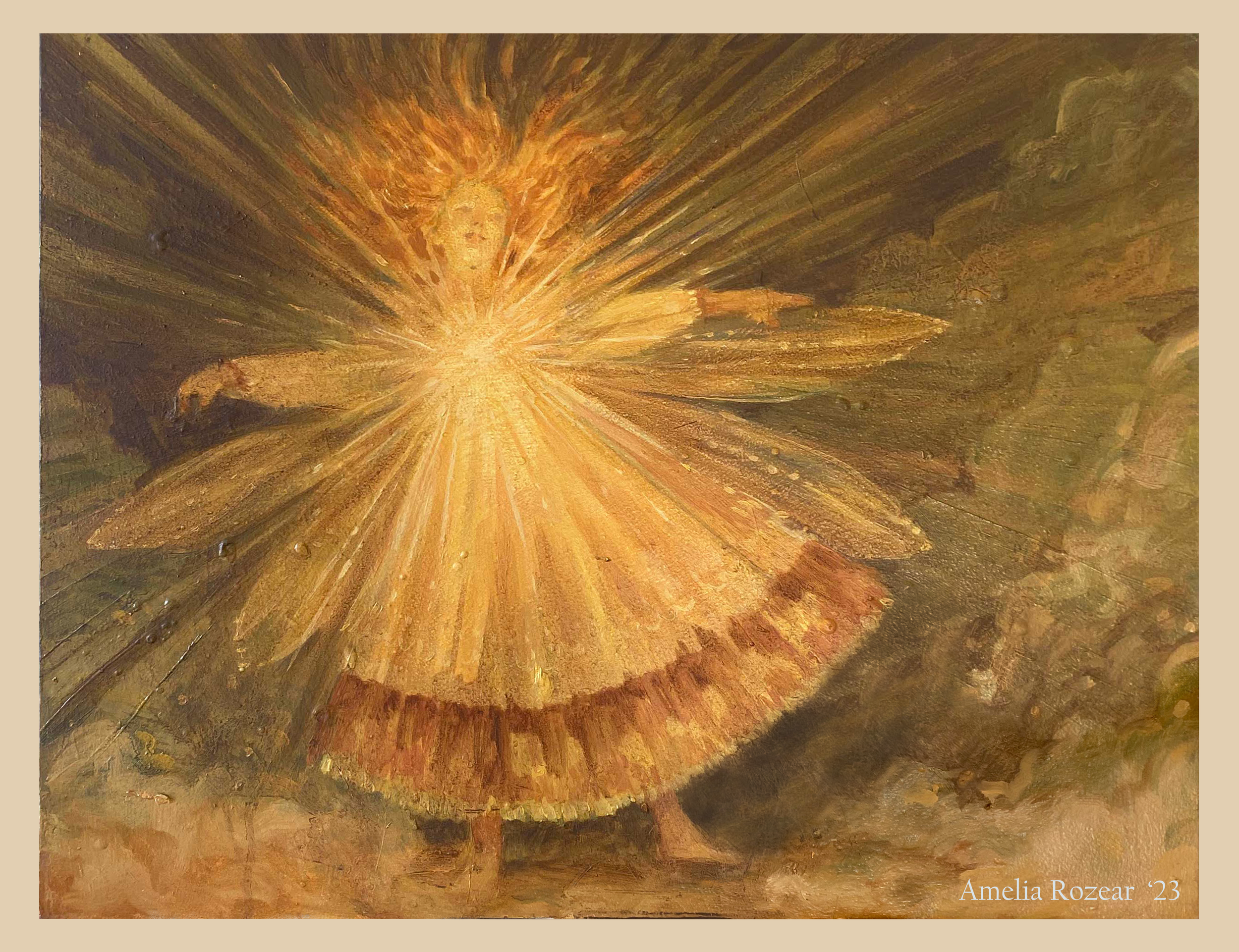 Amelia Rozear: Magical Moments