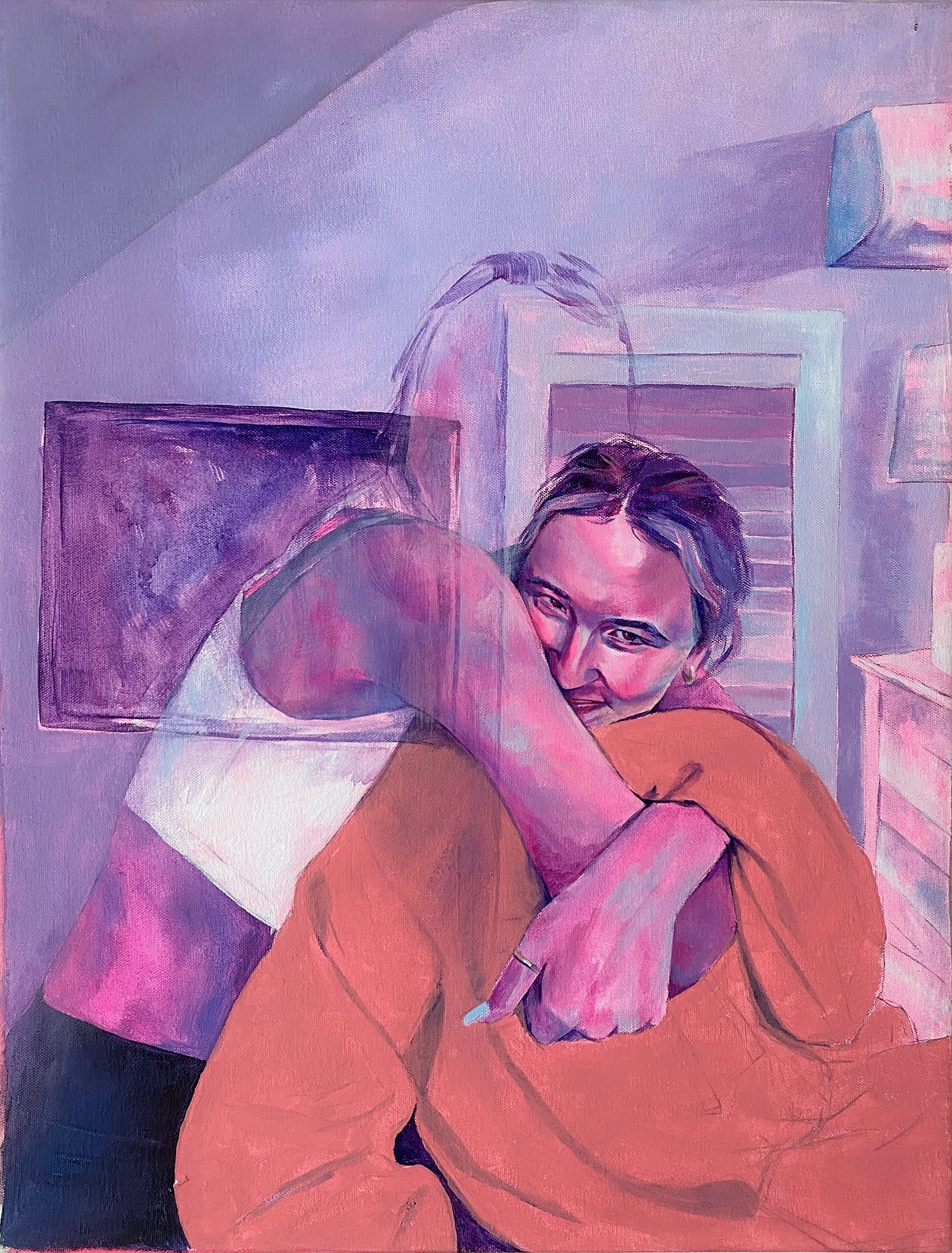 Jessi Olarsch: Joy, Fear, and Everything in Between