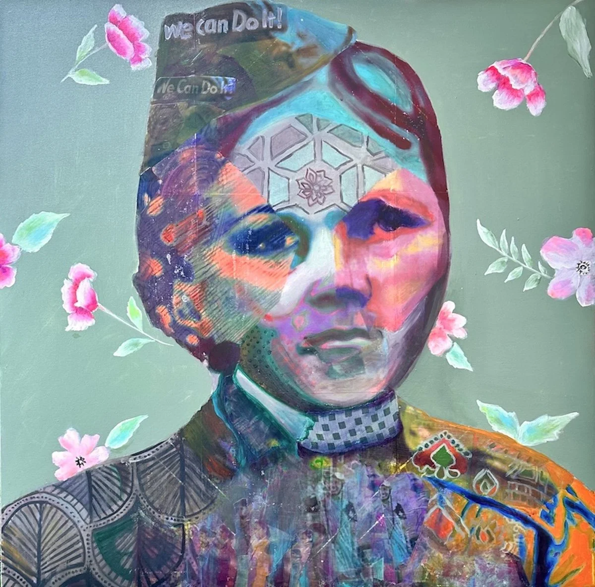 Nimisha Doongarwal: Layered Identities