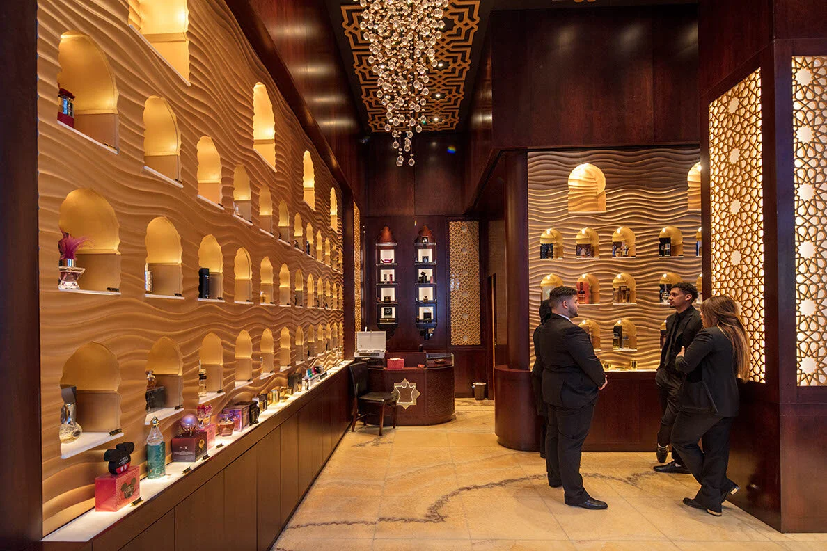 ARABIAN OUD — Rise Projects