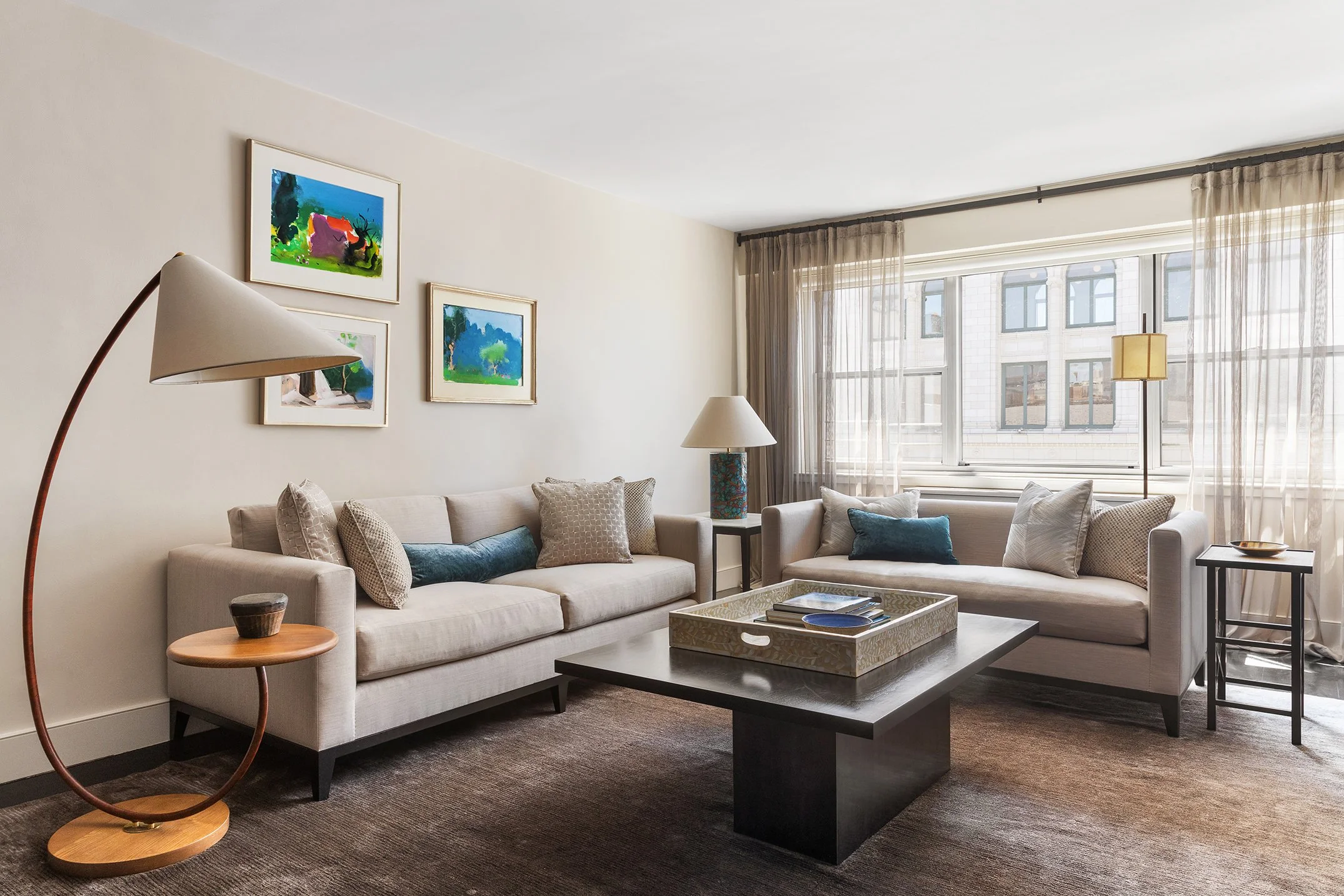 GREENWICH VILLAGE APARTMENT