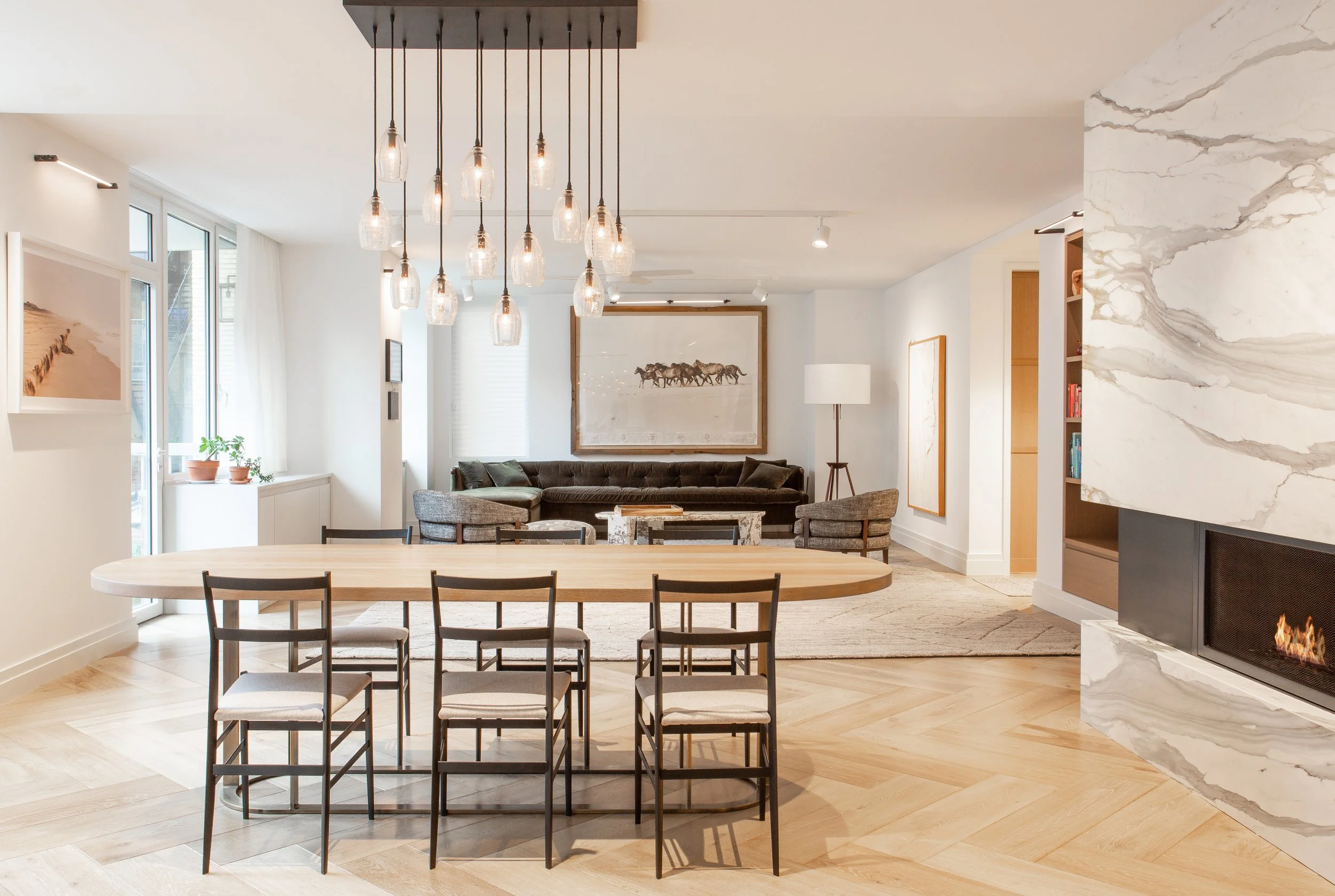 UPPER WEST SIDE RESIDENCE