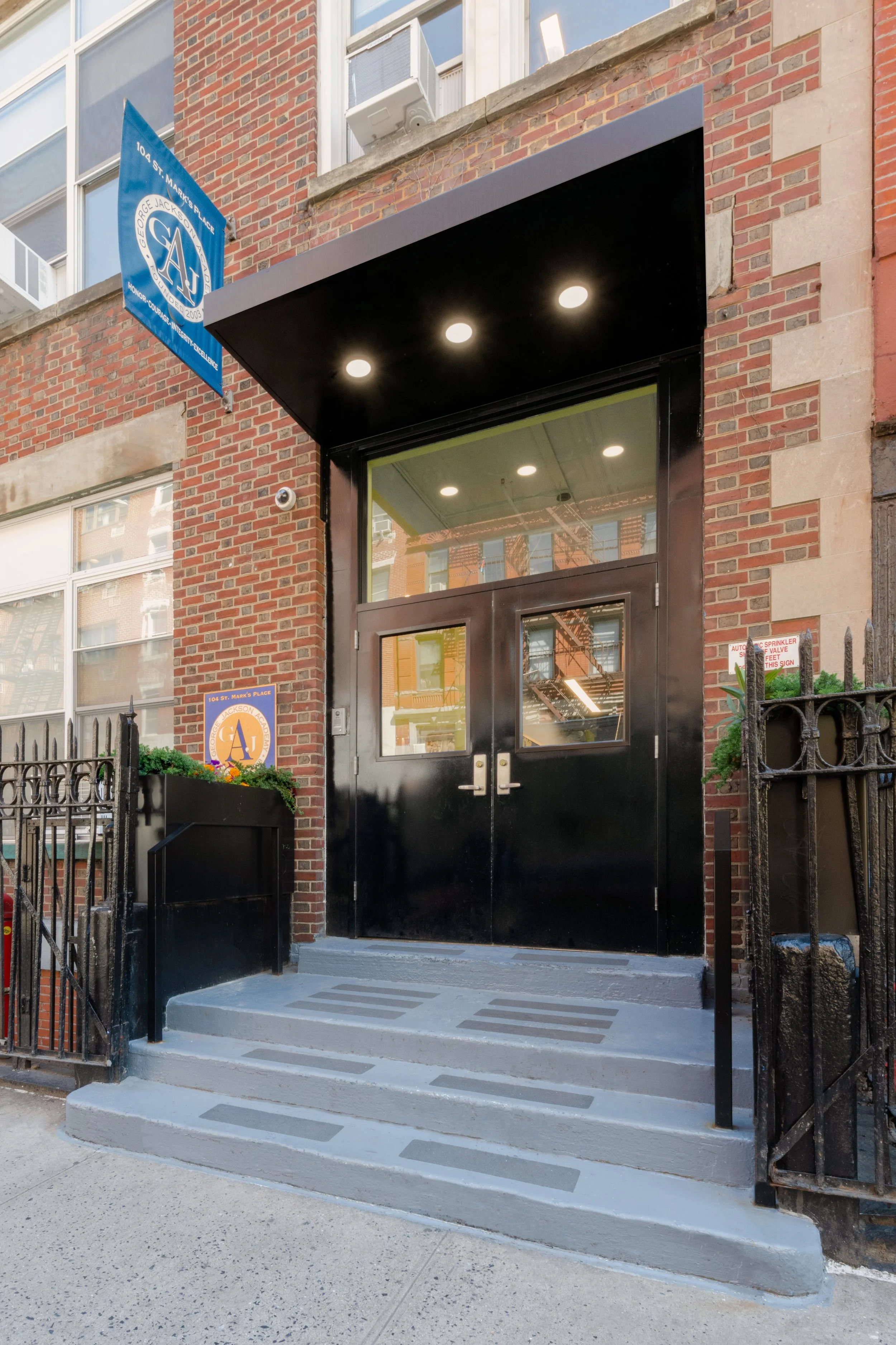 GEORGE JACKSON ACADEMY