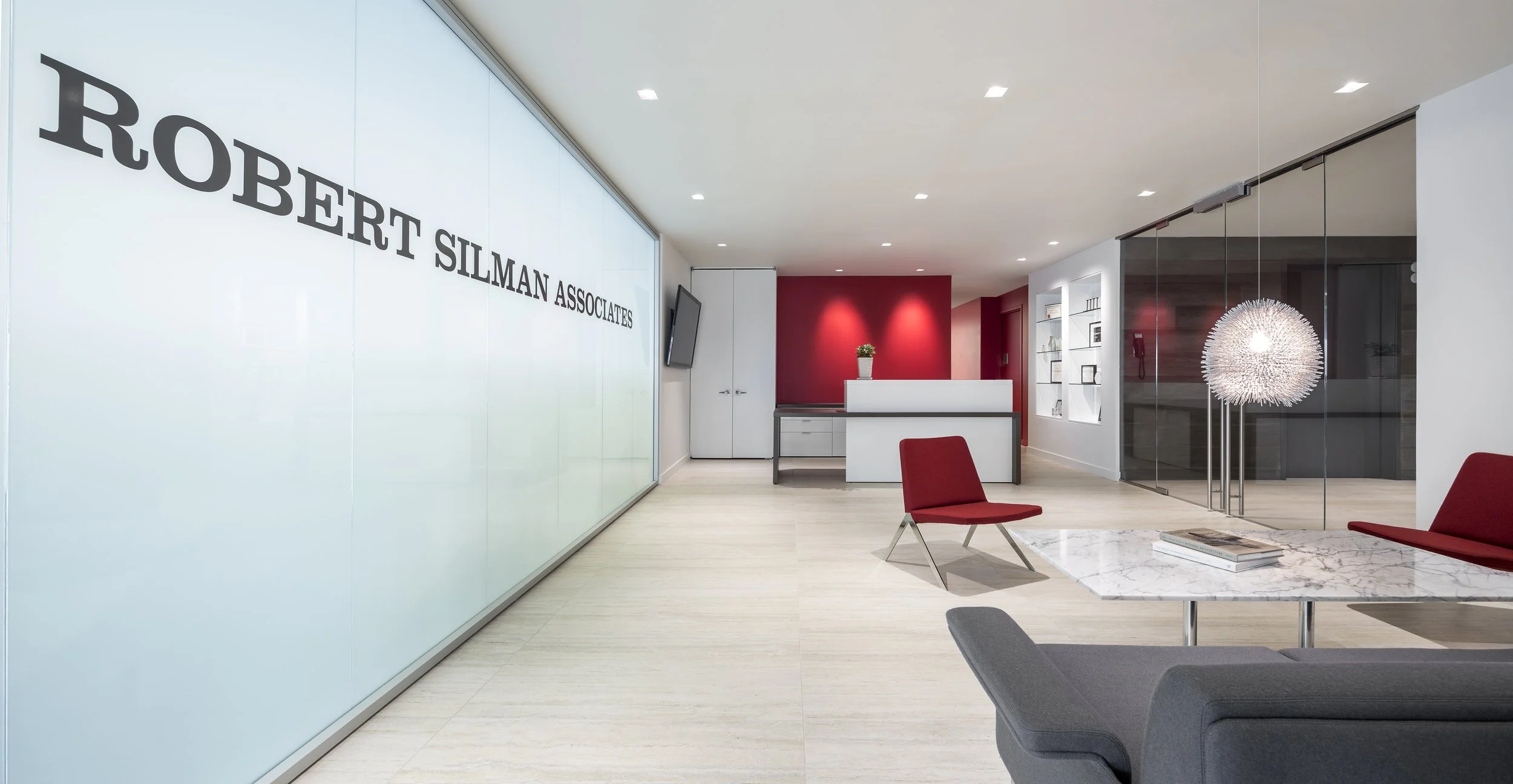 SILMAN OFFICE