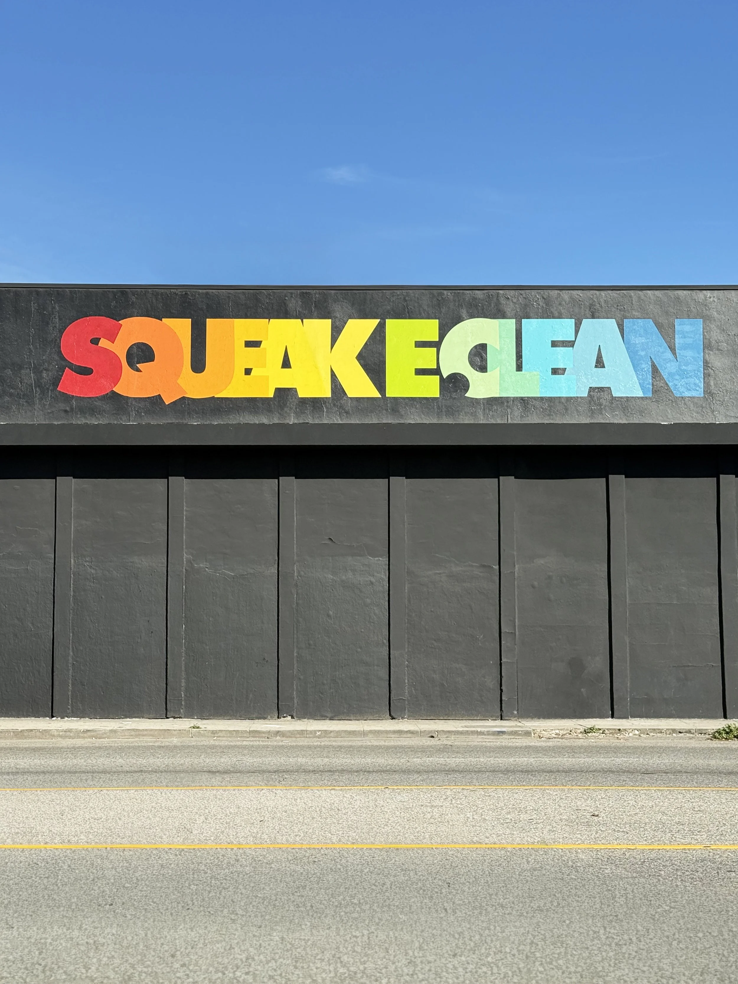 SQUEAK E. CLEAN STUDIOS