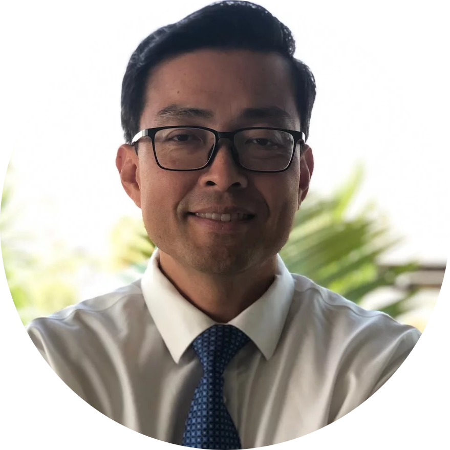 Dr. Timothy Chiu