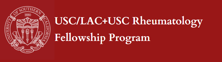 USC Rheumatology Fellowship Program