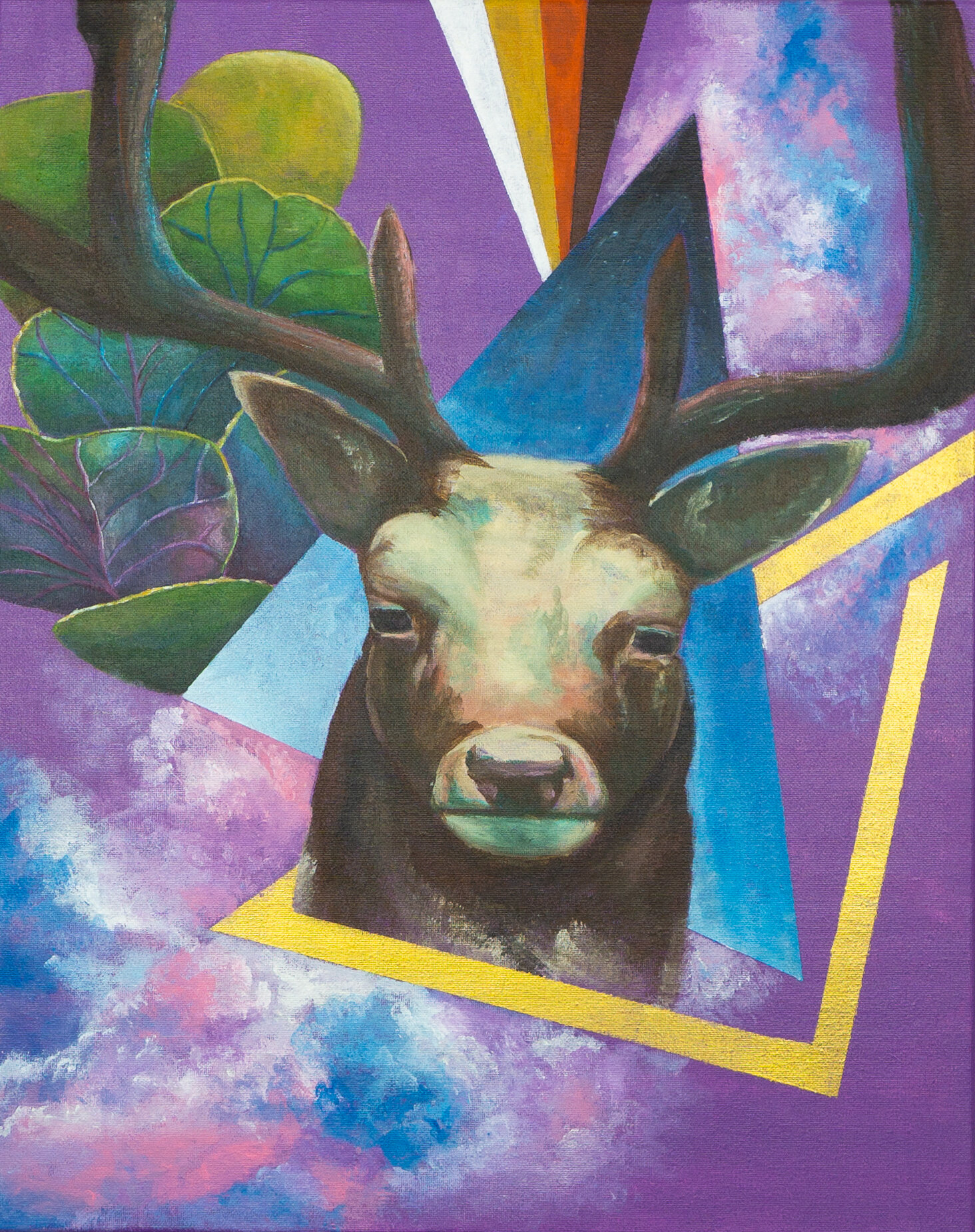 Artist Statement: Deer Spirit