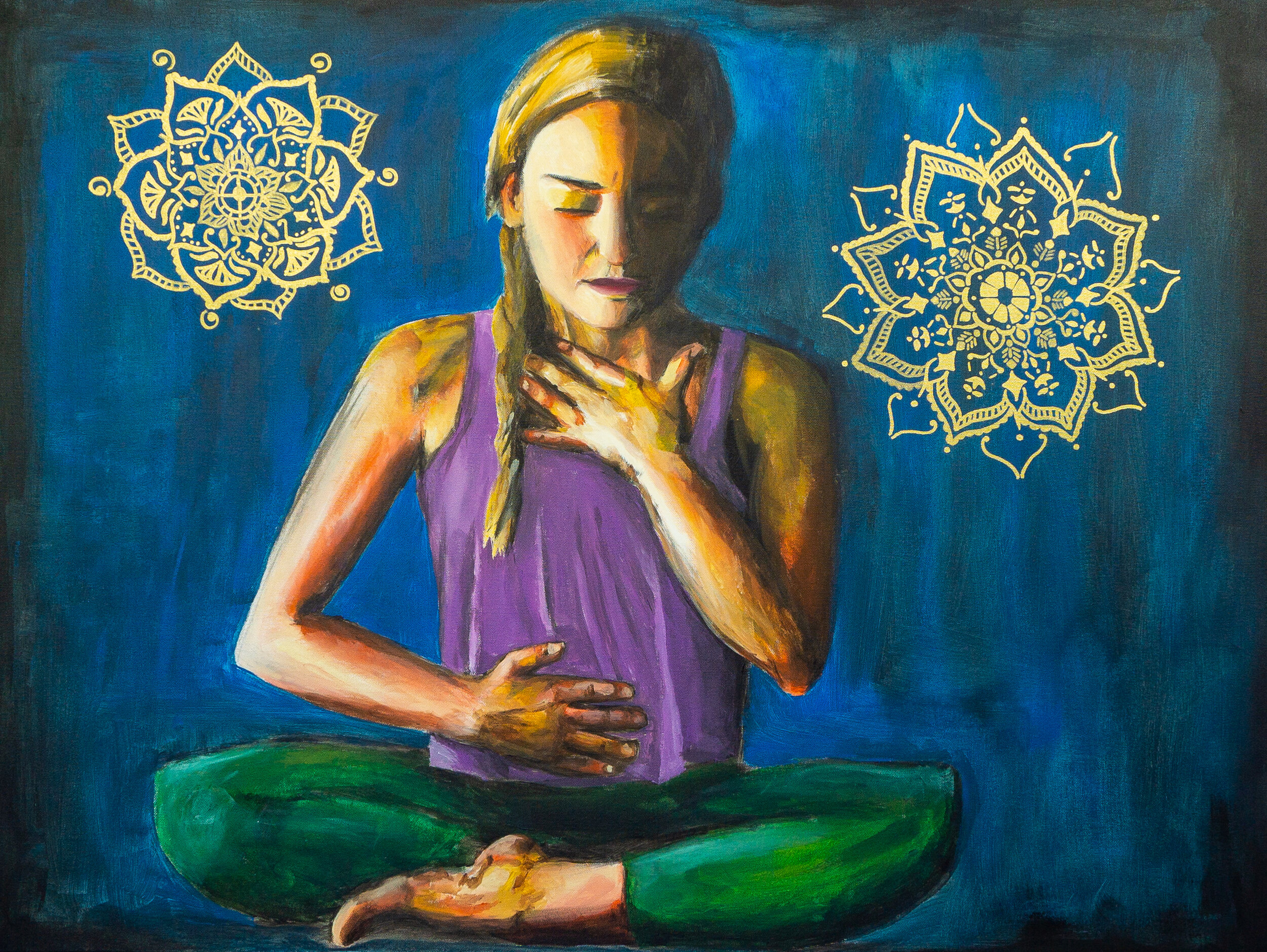 Artist Statement: Prana