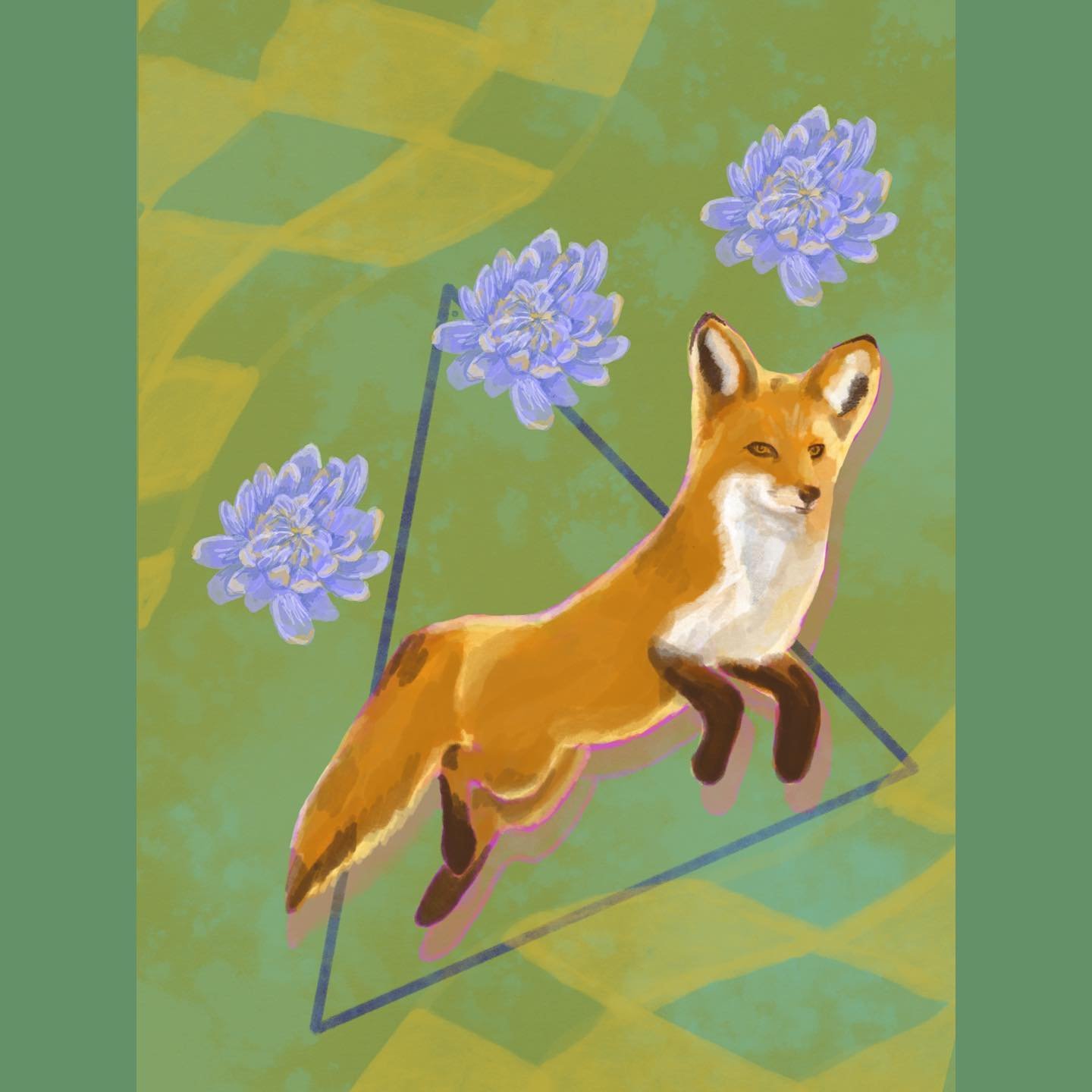 Jumping into the new year like ~

#digitalart #fox #procreate #atxartist #austinartist #artistsoninstagram