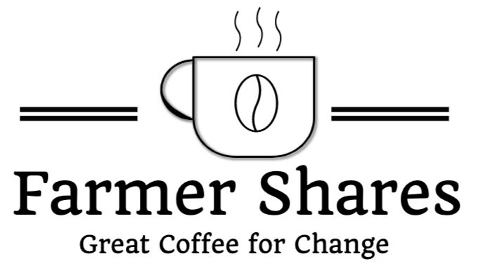 Farmer Shares Coffee