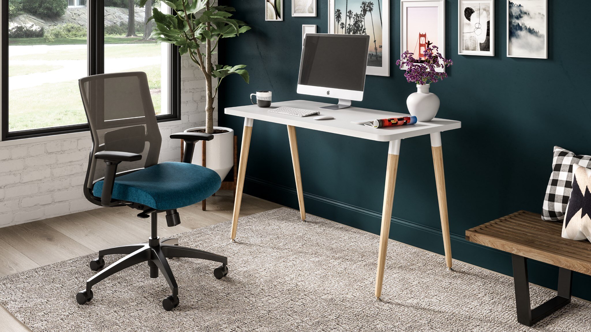 7 Things Every Home Office Needs