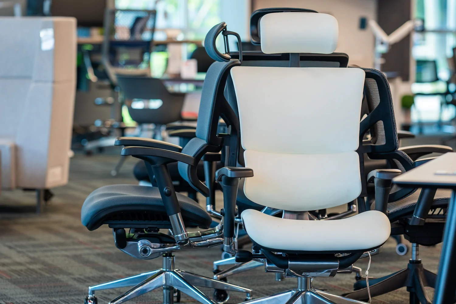 Interior Office Design & Office Furniture Tampa, FL Interior Fusion