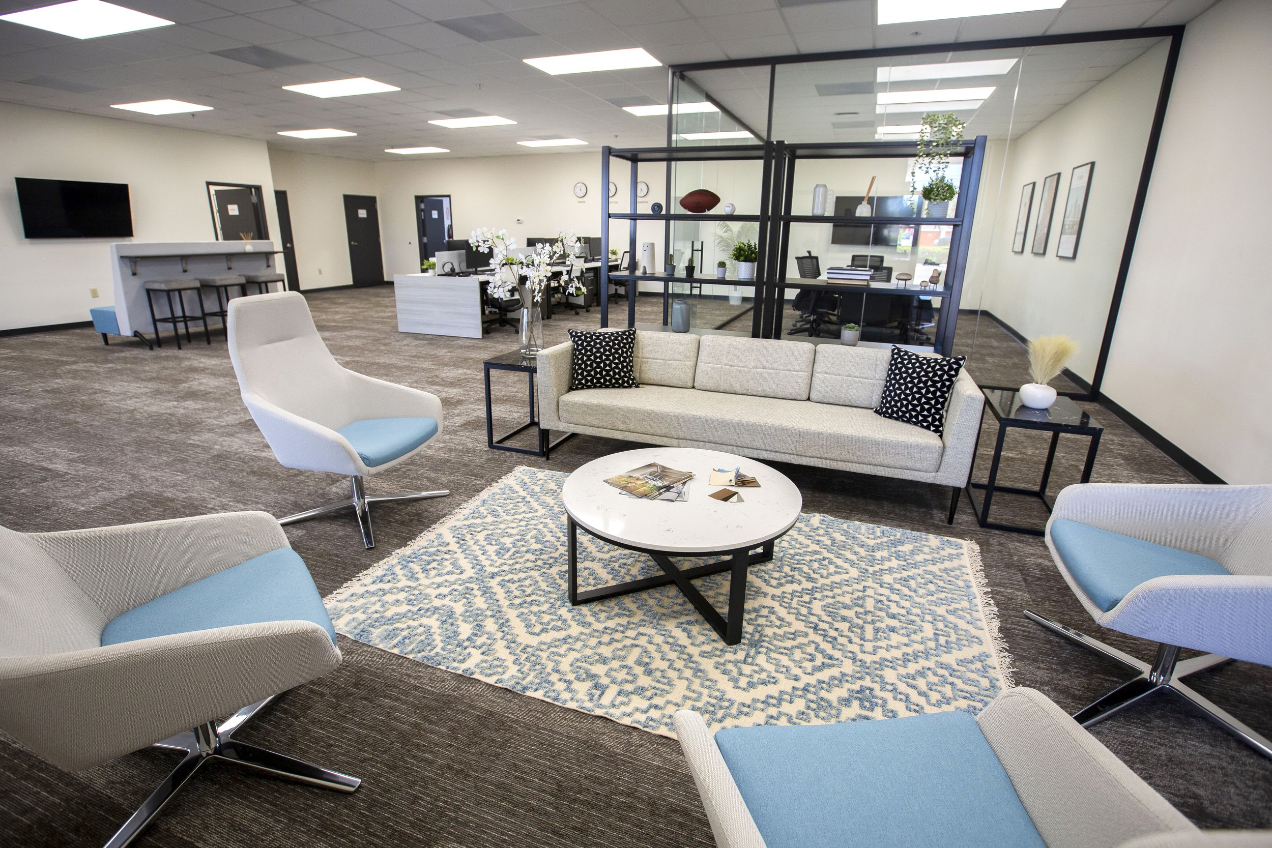 How Office Design Can Support Creativity and Innovation