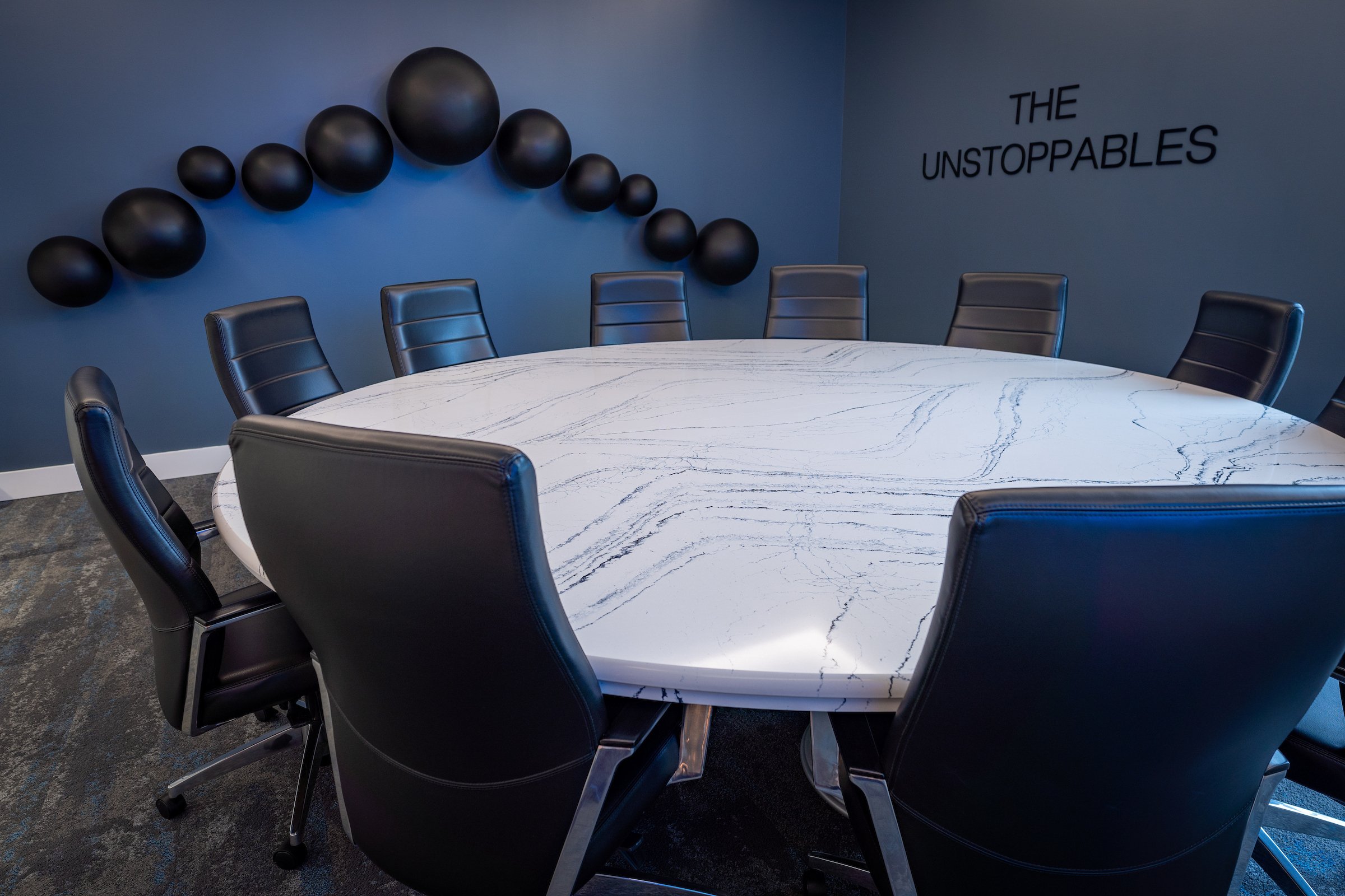 Designing Offices for Tech Startups: Functionality Meets Innovation