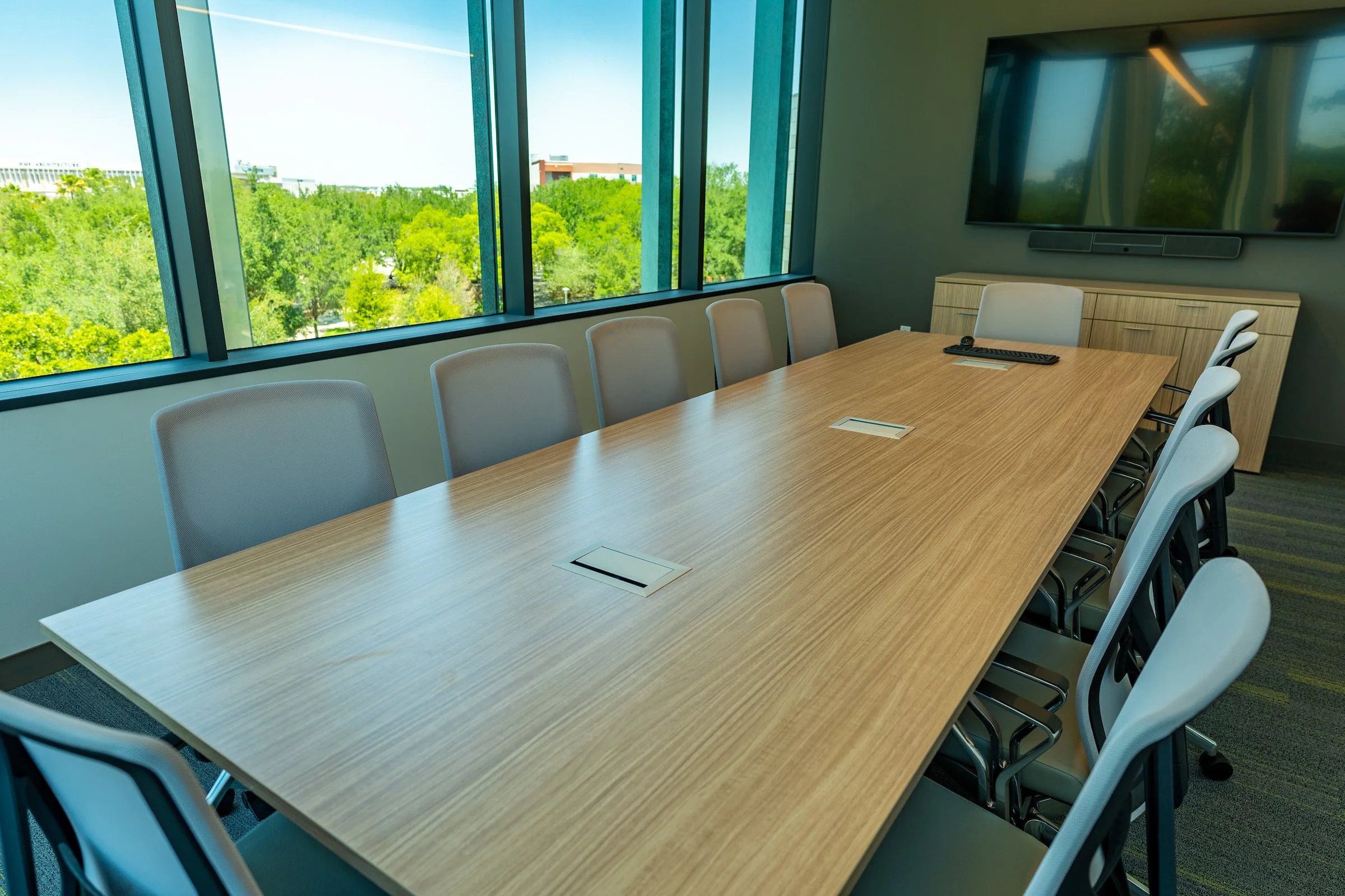 How to Build the Perfect Conference Room Interior Fusion