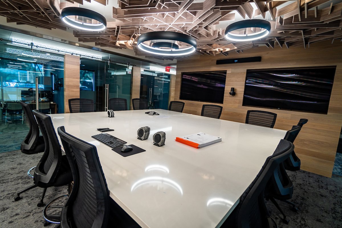 How to Build the Perfect Conference Room