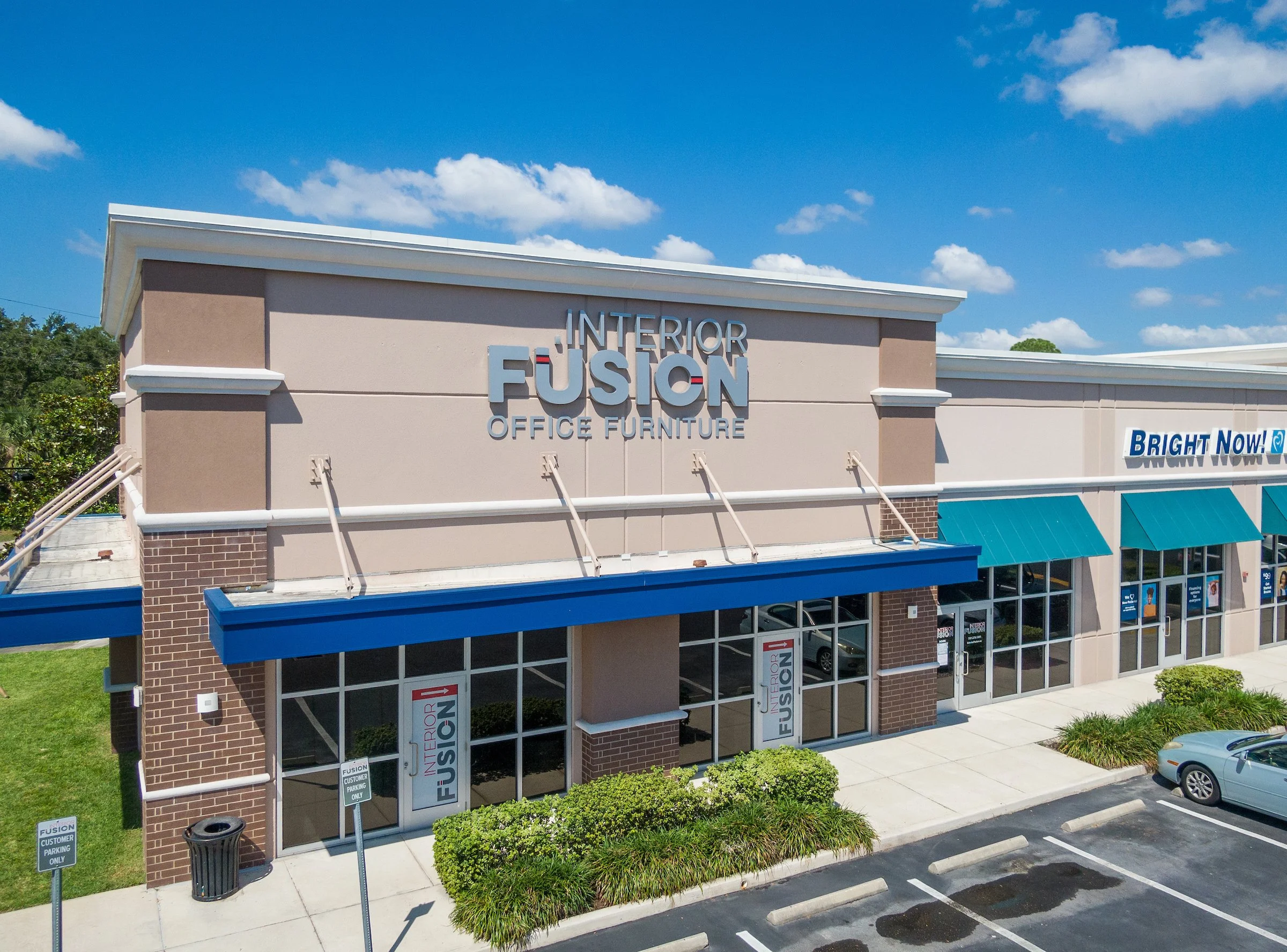 Interior Office Design & Office Furniture Tampa, FL Interior Fusion