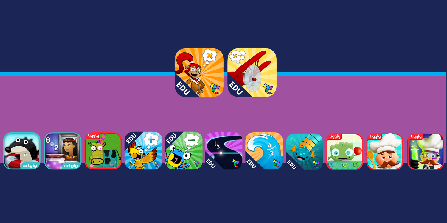 Best Multiplication Apps for 3rd and 4th Graders - Teachley