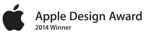 Apple Design Award 2014 Winner