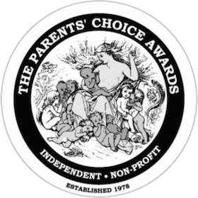 Parents Choice Awards for Teachley