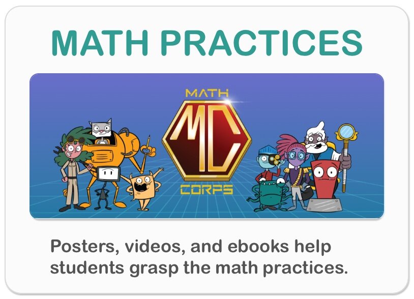 Standards of Mathematical Practice