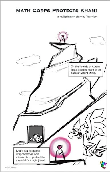 Math Corps Protects Khani cover